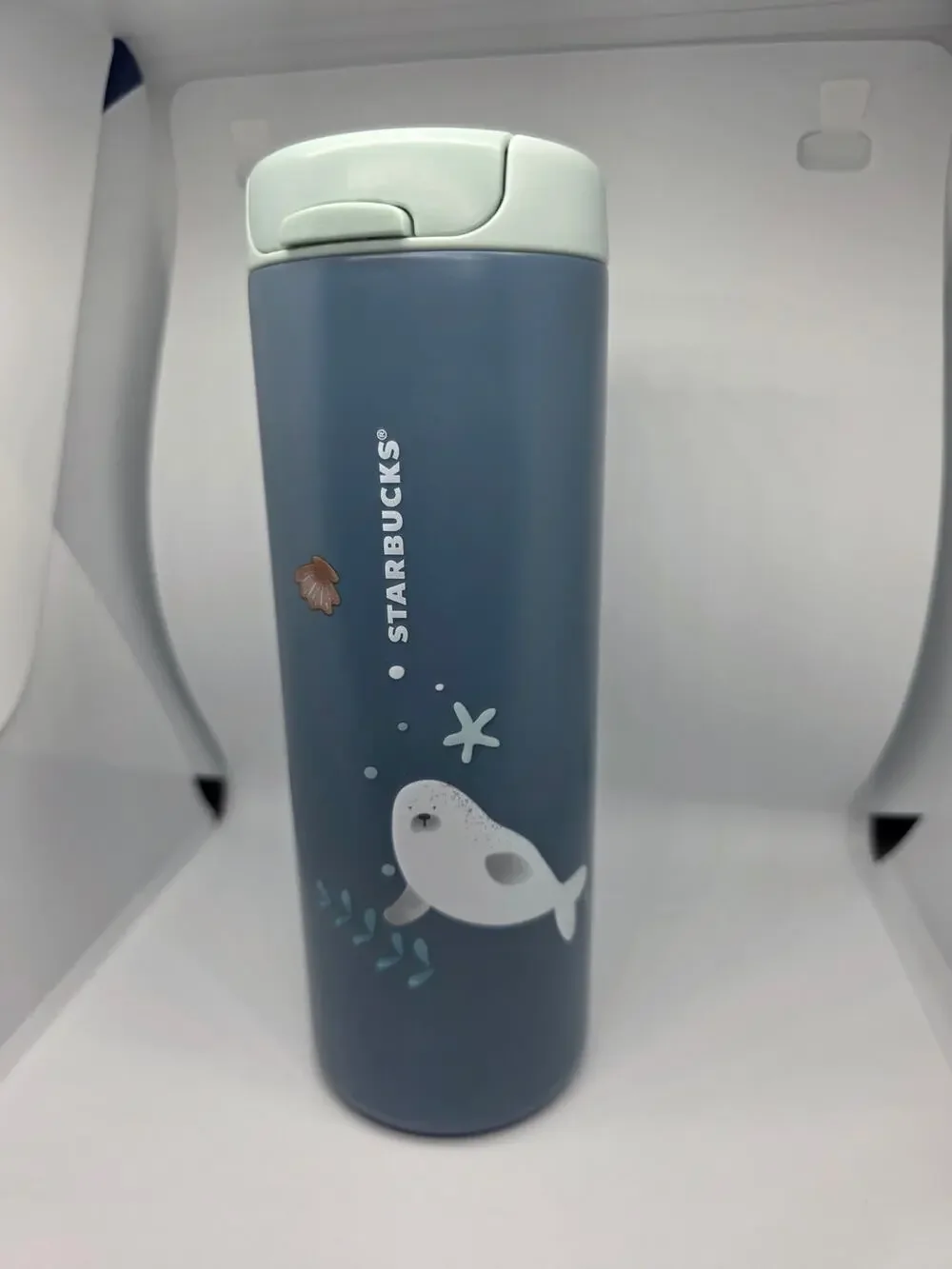 Starbucks Whale Stainless Steel Tumbler